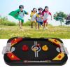 ariarly 2 in 1 Interactive Tabletop Soccer and Hockey Game Set - for Improving Coordination - Great Desktop Puck Sports Toy for Kids and Adults view 4