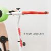 Upper and Lower Limbs Bicycle Hands and Feet Synronous Training Active and Passive Dual-Mode Rehabilitation Training Equipment Elderly Electric Rehabilitation Maine view 4