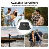 32nd Degree Masons Scottish Rite Bucket Hats Summer Fisherman Cap Demin Hat for Women Men Black view 4