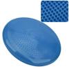 BONKZEBU Wobble Cushion Balance Disc, Relieve Neck and Back Pain, Exercise Core Stability, Inflated Wobble Cushion, for Yoga, ADHD, ASD Kids (Blue, Diameter 34cm) view 3
