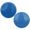 BONKZEBU Wobble Cushion Balance Disc, Relieve Neck and Back Pain, Exercise Core Stability, Inflated Wobble Cushion, for Yoga, ADHD, ASD Kids (Blue, Diameter 34cm) view 4