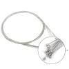 lvifloae 10Pcs Bike Shifter Cable Stainless Bike Derailleur Cable Road Shift Cable Inner Shift Cable Replaceable Wire Inner Derailleur Wire Rear Derailleur Cable for Bike view 2