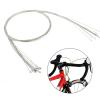 lvifloae 10Pcs Bike Shifter Cable Stainless Bike Derailleur Cable Road Shift Cable Inner Shift Cable Replaceable Wire Inner Derailleur Wire Rear Derailleur Cable for Bike view 3