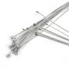 lvifloae 10Pcs Bike Shifter Cable Stainless Bike Derailleur Cable Road Shift Cable Inner Shift Cable Replaceable Wire Inner Derailleur Wire Rear Derailleur Cable for Bike view 4