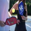 Boundless Pickleball Official Collegiate Licensed Team Paddles- Fiberglass Surface, Lightweight Core, Anti-Slip Sweat Absorbing Grip- USA Pickleball Association Approved Paddle (Texas) view 4