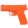 American Safety Trainer - (Compatible with Springfield Armory Hellcat Pro) - Non-Functional Solid Polymer Gun - Blaze Orange - U.S.A. - Fits Model Specific Holsters view 1