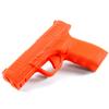 American Safety Trainer - (Compatible with Springfield Armory Hellcat Pro) - Non-Functional Solid Polymer Gun - Blaze Orange - U.S.A. - Fits Model Specific Holsters view 3