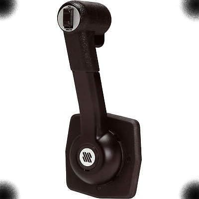 NEXDYNAMI TM B184 Single Lever Side Mount Control Compatible with/Replacement for Uflex/Trim B184