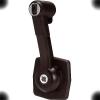 NEXDYNAMI TM B184 Single Lever Side Mount Control Compatible with/Replacement for Uflex/Trim B184 view 1