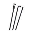 WHAiYAN Bicycle 13G Diameter 2.3mm Length 102-256mm Spokes #45 Steel + Nipples 10 Pcs/lot(165MM) view 1