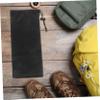 BESPORTBLE Ergonomic Hiking Bag Storage Pouch Compact Walking Stick Accessories Drawstring Closure view 4