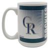 Boelter Brands Large MLB Hero Sublimated Mug, 15oz (Colorado Rockies) view 1