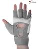 WT Recognized Taekwondo Hand Protector for International Competitions, Sponge, Synthetic Leather & Stretch Fabric  Comfortable and Durable Protection view 4