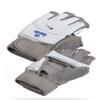 WT Recognized Taekwondo Hand Protector for International Competitions, Sponge, Synthetic Leather & Stretch Fabric Comfortable and Durable Protection view 1