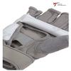 WT Recognized Taekwondo Hand Protector for International Competitions, Sponge, Synthetic Leather & Stretch Fabric Comfortable and Durable Protection view 3
