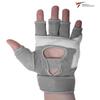 WT Recognized Taekwondo Hand Protector for International Competitions, Sponge, Synthetic Leather & Stretch Fabric Comfortable and Durable Protection view 4
