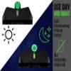 XS Sights DXT2 PRO Series Sights Compatible with Smith & Wesson M&P (S&W M&P & M2.0 - Full Size & Compact, SD9) view 4