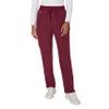 Hanes Women's Comfort Fit Scrub Pants, Moisture-Wicking Healthcare Scrubs for Women, 3 Pockets view 1