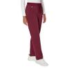 Hanes Women's Comfort Fit Scrub Pants, Moisture-Wicking Healthcare Scrubs for Women, 3 Pockets view 2