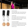 Alomejor Strength Training Pull Up Ball Grip, Climbing Ball Hold Grip with Strap for Fitness and Arm Strengthening view 3