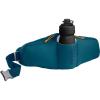 CamelBak Podium Flow 2 Waist Pack for Mountain Biking, Gravel Cycling - Contains 21 oz Podium Dirt Series Bike Bottle, Moroccan Blue view 1
