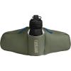 CamelBak Podium Flow 2 Waist Pack for Mountain Biking, Gravel Cycling - Contains 21 oz Podium Dirt Series Bike Bottle, Dusty Olive view 1