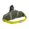 CamelBak Podium Flow 2 Waist Pack for Mountain Biking, Gravel Cycling - Contains 21 oz Podium Dirt Series Bike Bottle, Dusty Olive view 2