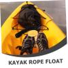 Outanaya Buoy Floating Accessory for Kayaks and Inflatable Boats Material Rope Lightweight and Compact Design for Easy Carrying and Storage for Fishing and Rafting view 4