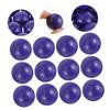 Outanaya 12pcs Replaceable Soccer Balls for Foosball Tables Durable Material Standard Table Football Accessories for Fun Gameplay view 3