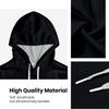 Zenzenze Dragonfly Hoodies for Boys Girls 3D Printed Hooded Sweatshirts Long Sleeve Pullover Hoodie with Pocket 6-16 Years view 3