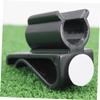 CORHAD 6pcs Golf Golf Putter Clip Holder Club Rack Club Holders Stick Clamp Bag Organizer Putter Stand view 2