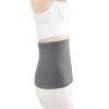 Holiberty Winter Warming Abdominal Stomach Body Wrap Band Warm Waist Trainer Plush Abdomen Back Warmer Lumbar Support Belt view 3