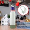 4pack Silicone Boot for Owala FreeSip Twist Water Bottle 24oz,Anti-Slip Bottom Protective for Owala FreeSip Twist (2+2 Military green) view 2