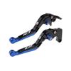 For YA&MAHA YZFR7 YZF R7 YZF-R7 2022-2023 Folding Extendable Brake Clutch Levers Motorcycle CNC Accessories Adjustable Handle Set view 3