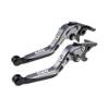 Fit For NRG POWER DD 2007-2017 Folding Extendable Brake Clutch Levers Motorcycle CNC Accessories Adjustable Handle Set view 2