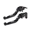 Fit For NRG POWER DD 2007-2017 Folding Extendable Brake Clutch Levers Motorcycle CNC Accessories Adjustable Handle Set view 3