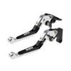 Fit For NRG POWER DD 2007-2017 Folding Extendable Brake Clutch Levers Motorcycle CNC Accessories Adjustable Handle Set view 4
