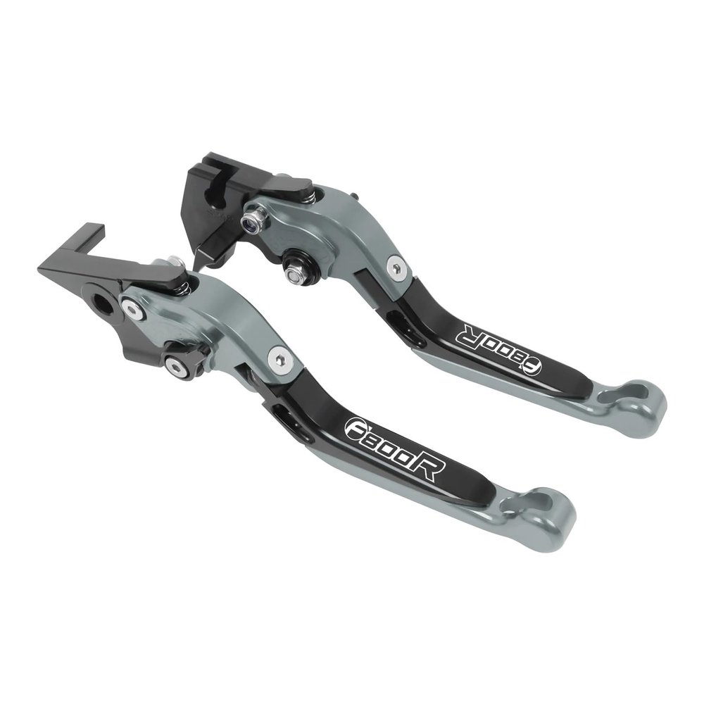 Motorcycle Accessories CNC Adjustable Folding Extendable Brake Clutch Levers For B&M&W F800R F800 R F 800R 800 2009-2021