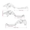 Motorcycle Accessories CNC Adjustable Folding Extendable Brake Clutch Levers For B&M&W F800R F800 R F 800R 800 2009-2021 view 3