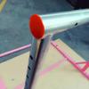 JKSVTF Children's Horizontal Bar Can Be Raised and Lowered Horizontal Bar Adult Gymnastic Pull-Ups Gymnastics Bar view 3