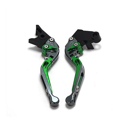 For SUZUKI GSX1300R HAYABUSA GSX 1300R 2008-2017 Motorcycle Accessories Folding Extendable Brake Clutch Levers