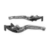 For YA&MAHA MT-03 MT03 MT 03 2015 2016 2017 2018 2019 Motorcycle CNC Adjustable Folding Extendable Brake Clutch Lever view 4
