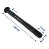 Create idea 1PC Bicycle Thru Axle ?12 * 126L*M12(P1.5)*17L Aluminum Alloy Quick Release Axle Skewer Lever Bicycle Accessories for Mountain Road Bike Black view 4