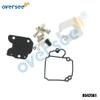 8542561 Carburetor Repair Kit for Mercury/Mariner Outboard Motor 4T 25HP-60HP view 2