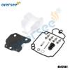 8542561 Carburetor Repair Kit for Mercury/Mariner Outboard Motor 4T 25HP-60HP view 4