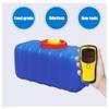 Water Storage Containers,Water Tank Blue 25L/50L/75L/110L/155L Outdoor Water Tank with Faucet Thick Plastic Water Storage Container Water Container Portable Home Storage Bucket ,Camping Water Storage view 4