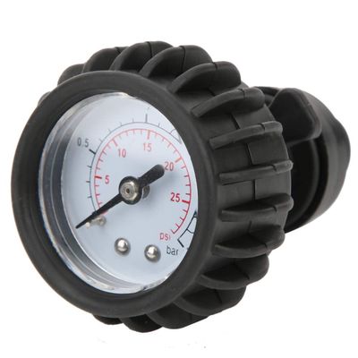 Air Pump Pressure Gauge,Kayak Barometer,Inflatable Boat Barometer Rubber Dinghy Unidirectional Pressure Measuring Tool for Inflatable Kayak Boat Surfboard Pump