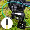 100pcs Bike Cable End Caps for Bike Shift & Brake Cables, 4mm & 5mm Bicycle Cable Ends Crimps Black Bike Brake Cable End Tips Cycling Brake Cable Housing Caps for Road Mountain Bicycle view 4