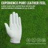 FINGER TEN Golf Gloves Men Right Left Handed Golfer Mens Golf Glove Left Right Golf Club Head Covers Woods Driver Fairway Hybrid 3/4/5 Set view 4