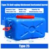 Water Storage Containers, Water Tank Water Container 25L Portable Water Storage with Tap, Bucket Perfect for Camping, Hiking, Climbing Or Other Travel Outdoor Activities Water Tank Camping Water Stora view 2